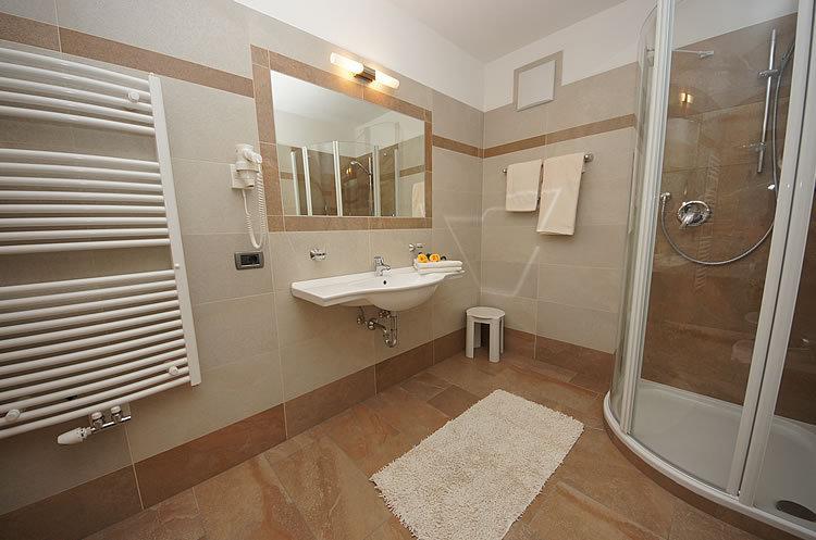 Ciasa Wallis Badia  Ruang foto